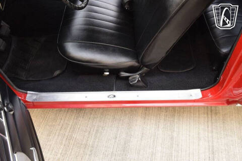 1968 Chevrolet Chevelle