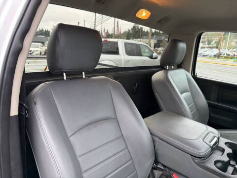 2018 RAM 1500 Tradesman