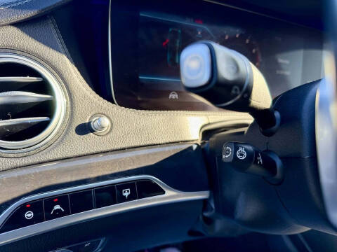 2019 Mercedes-Benz S-Class S 560 4MATIC