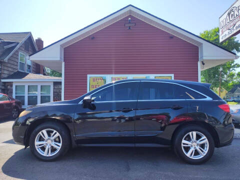 2014 Acura RDX
