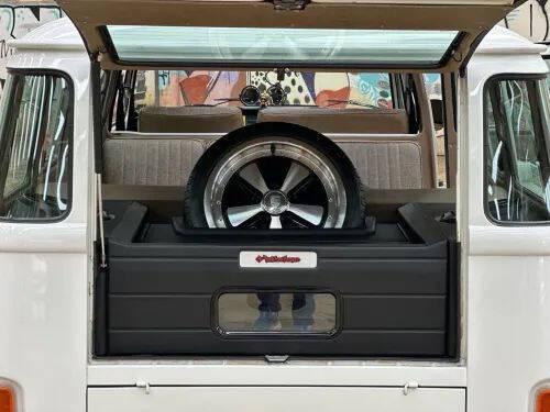 1975 Volkswagen Bus