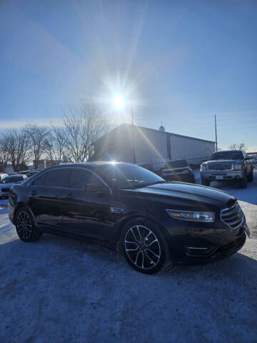 2018 Ford Taurus SEL