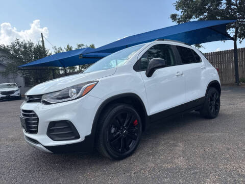 2021 Chevrolet Trax LT
