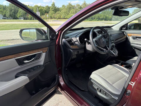2019 Honda CR-V EX-L