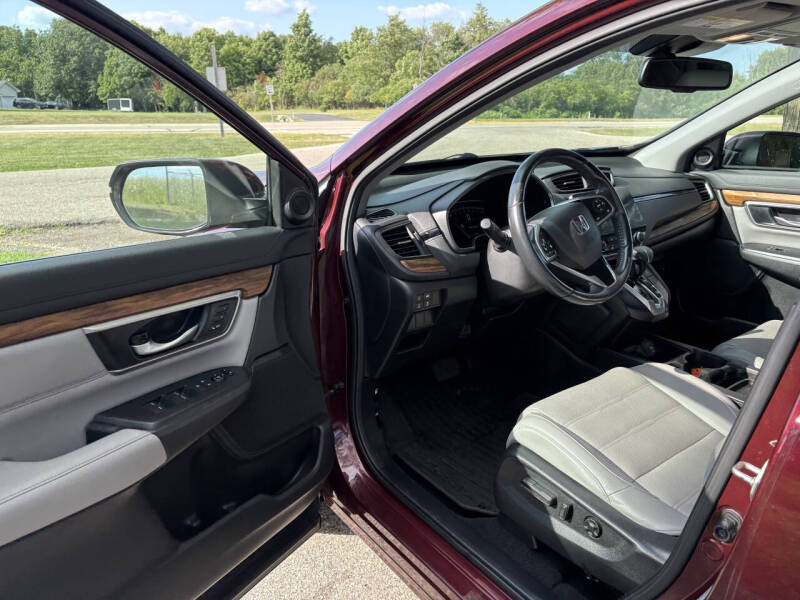 2019 Honda CR-V EX-L