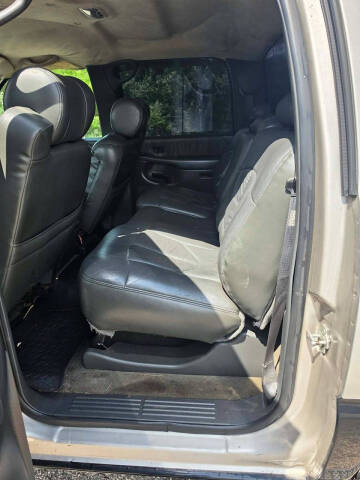2007 Chevrolet Silverado 2500HD Classic LT1