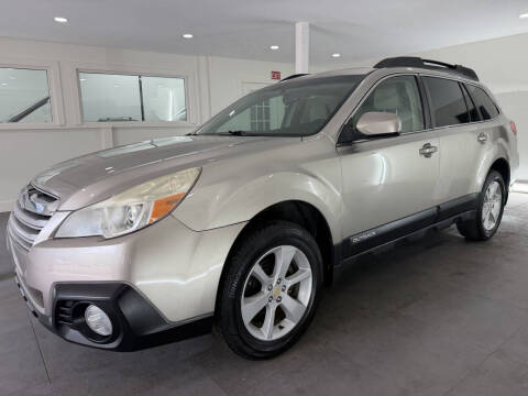 2014 Subaru Outback 2.5i Premium