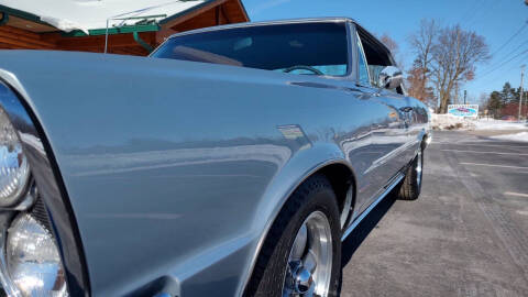 1965 Pontiac GTO