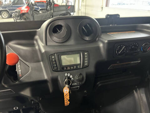 2015 Kubota RTV-X1100C