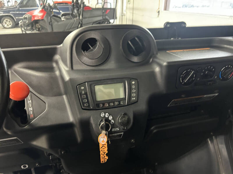 2015 Kubota RTV-X1100C
