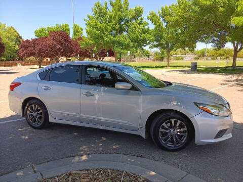 2016 Nissan Altima 2.5 SL