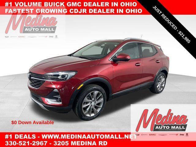 2023 Buick Encore GX Essence