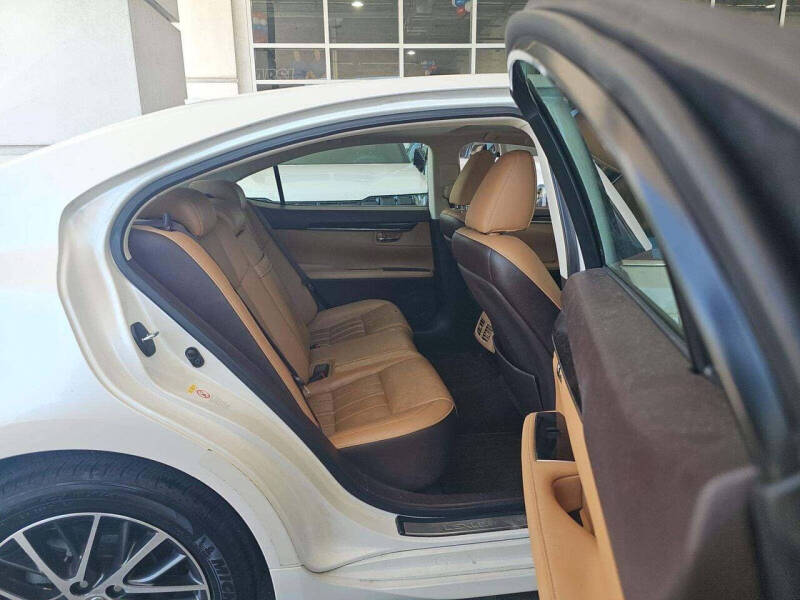 2018 Lexus ES 350