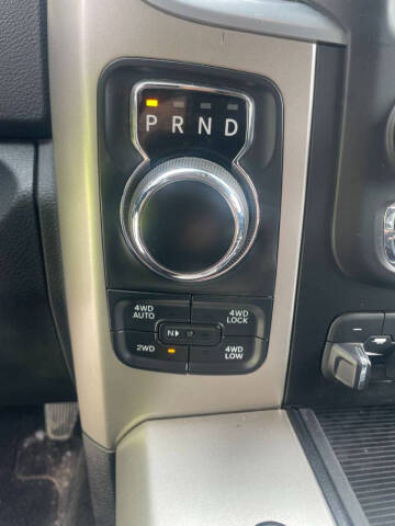 2014 RAM 1500 SLT