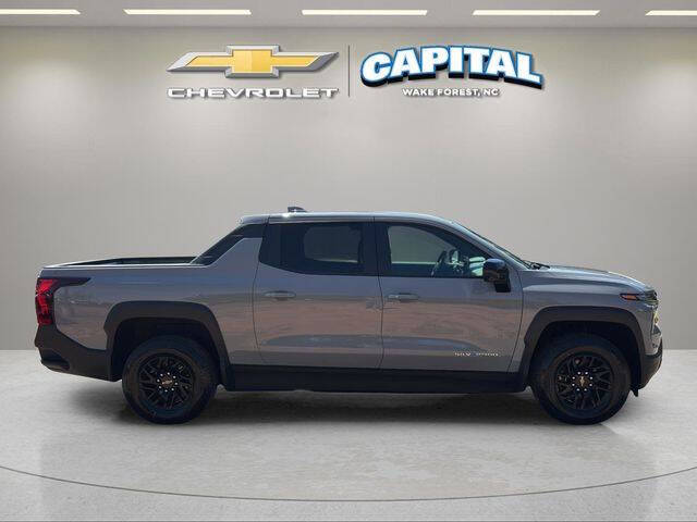 2026 Chevrolet Silverado EV Work Truck