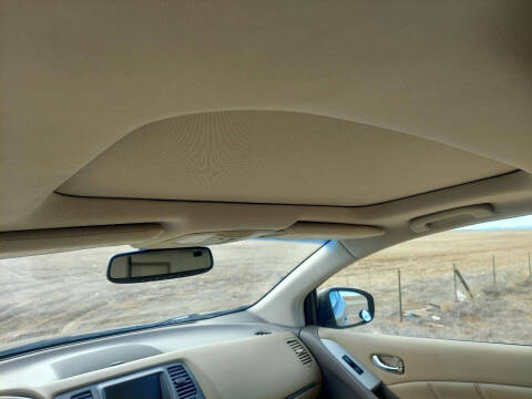 2012 Nissan Murano SL
