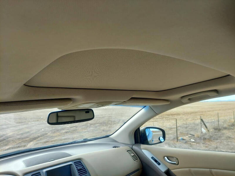 2012 Nissan Murano SL