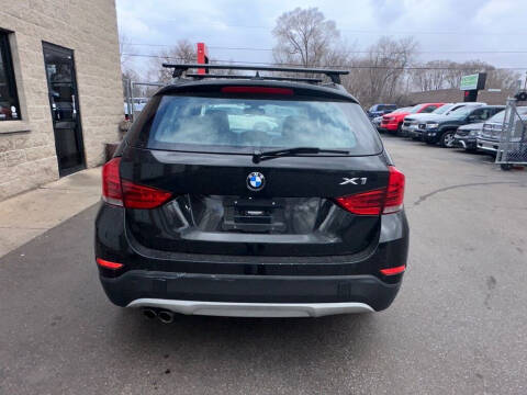 2014 BMW X1 for sale at MIDWEST CAR SEARCH in Fridley MN