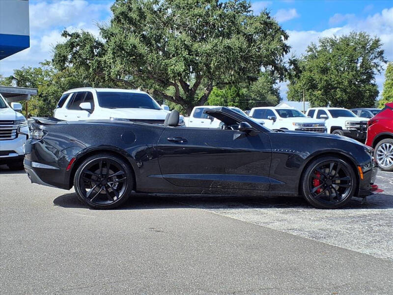 2024 Chevrolet Camaro