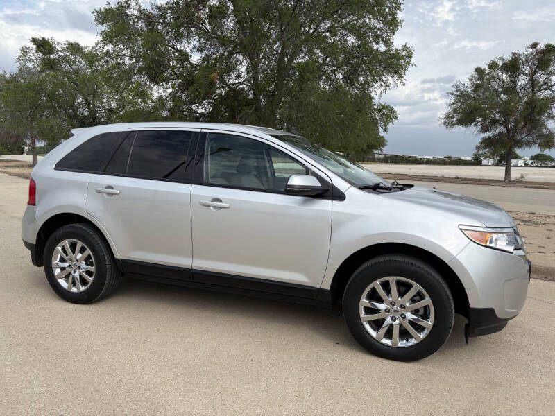 2012 Ford Edge SEL