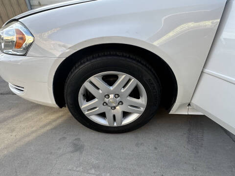 2016 Chevrolet Impala Limited LT Fleet