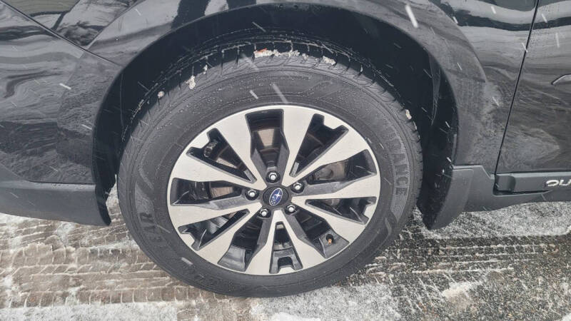 2016 Subaru Outback 2.5i Limited