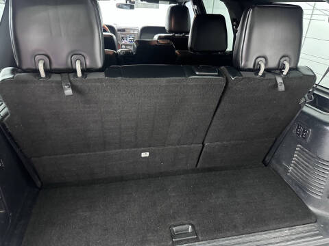 2015 Lincoln Navigator