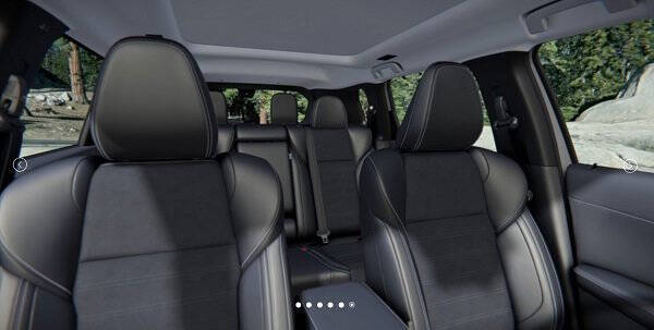 2026 Mitsubishi Outlander Trail Edition