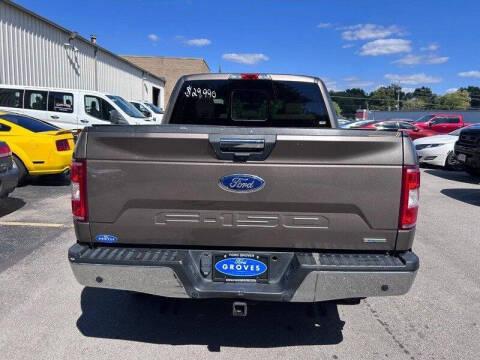 2019 Ford F-150 XLT