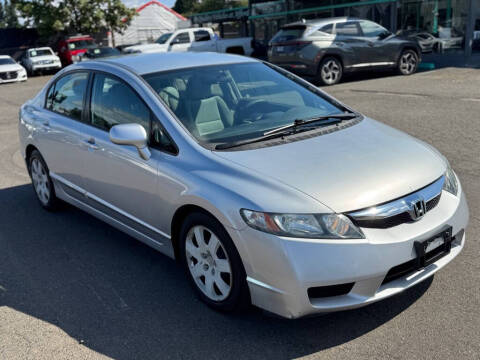2011 Honda Civic LX