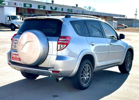 2010 Toyota RAV4 Limited