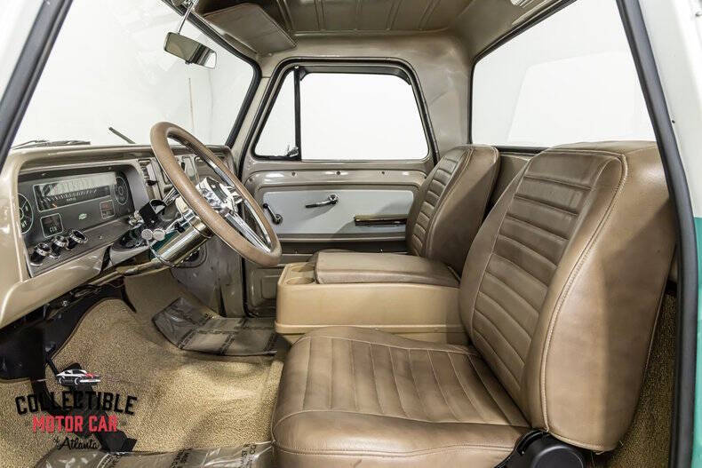 1966 Chevrolet C10