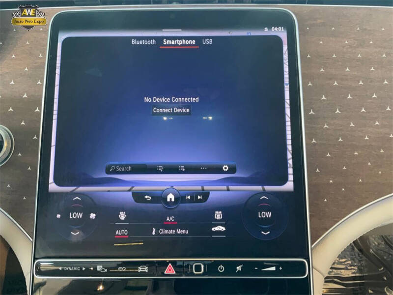 2023 Mercedes-Benz EQS EQS 450+