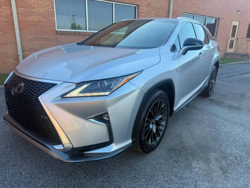 2016 Lexus RX 350