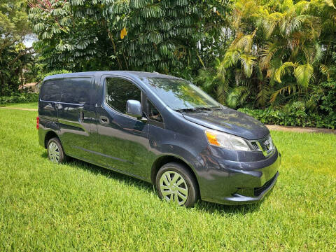2019 Nissan NV200 for sale at Auto Tempt  Leasing Inc in Miami FL