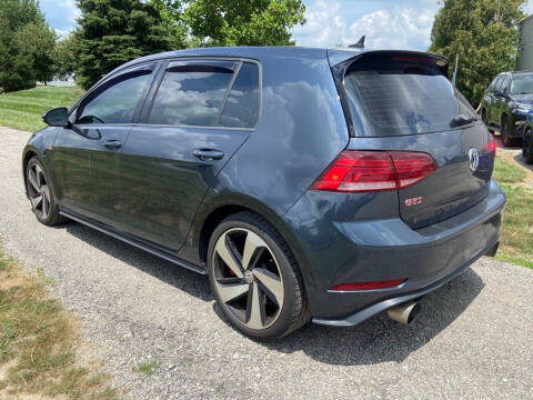 2020 Volkswagen Golf GTI