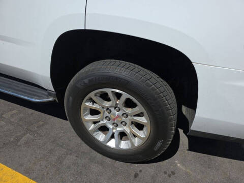 2018 GMC Yukon SLT Standard Edition