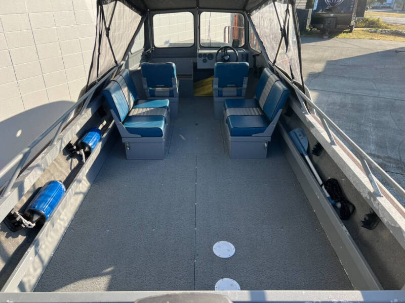 1999 Wooldridge Sport 2000 20