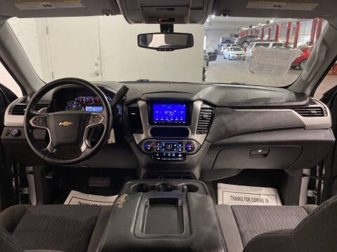 2015 Chevrolet Tahoe LS