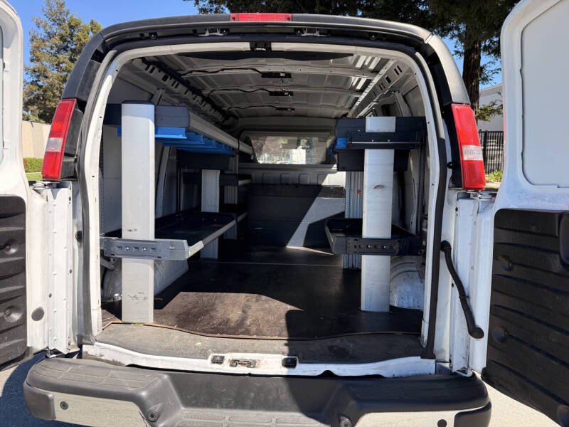 2020 Chevrolet Express 2500