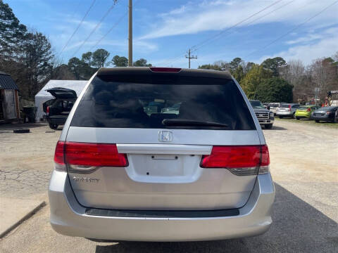 2010 Honda Odyssey EX-L
