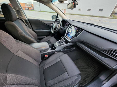 2020 Subaru Outback Premium