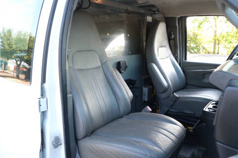 2012 Chevrolet Express 2500
