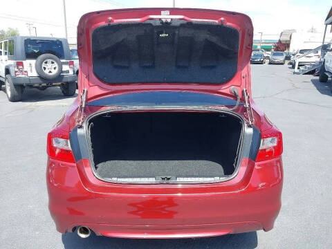 2017 Subaru Legacy 2.5i Limited