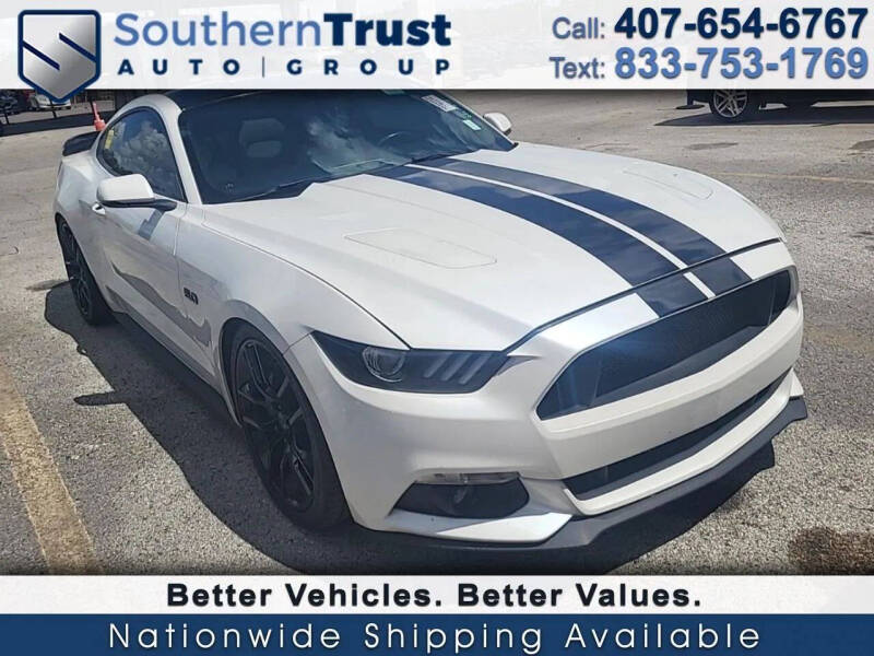 2017 Ford Mustang GT Premium