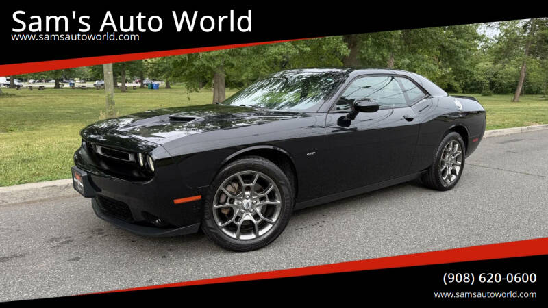 2017 Dodge Challenger GT's photo