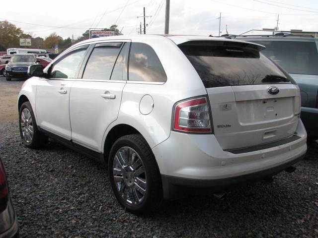 2010 Ford Edge Limited