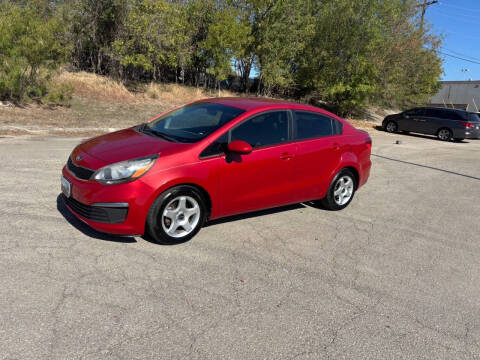 2016 Kia Rio EX