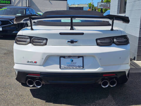 2022 Chevrolet Camaro ZL1