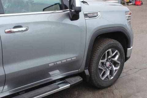 2025 GMC Sierra 1500